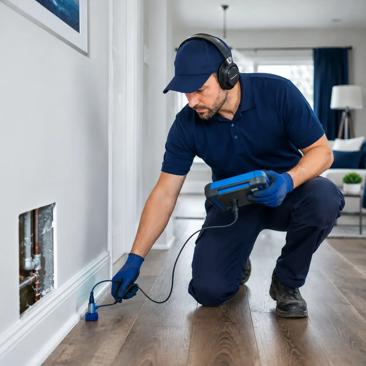 Emergency plumbing professionals serving Biddle, MT